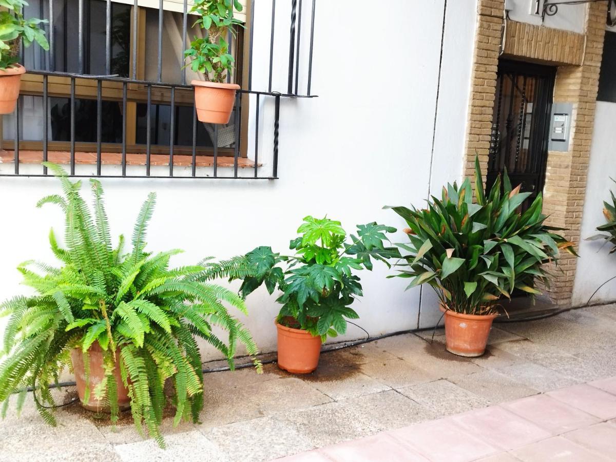 דירות קורדובה El Balcon De San Pablo מראה חיצוני תמונה